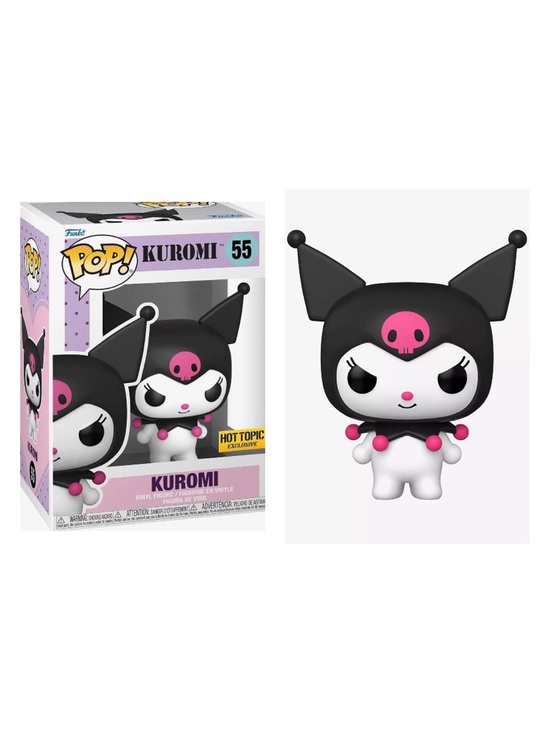 Funko Other - Kuromi #55 Hot Topic Exclusive Funko Pop Sanrio Hello Kitty kawaii
